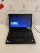 Lenovo Thinkpad T420 - Intel Core i5 Laptop (without charger/ may be missing hard drive)