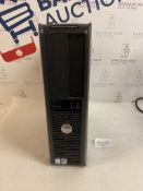 Dell Optiplex GX520 Desktop PC (without power cable)