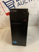 Lenovo 90BX Desktop PC (no pwer cable could not power on)