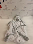 Pure Cotton Hooded Baby Towel