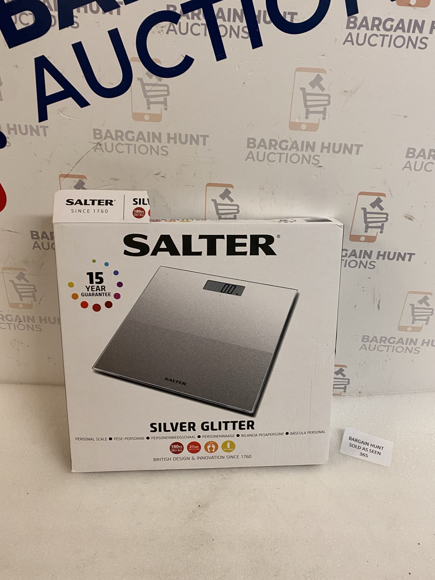 Salter Digital Scale