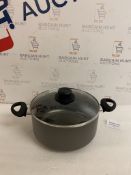 Non Stick Pot with Glass Lid