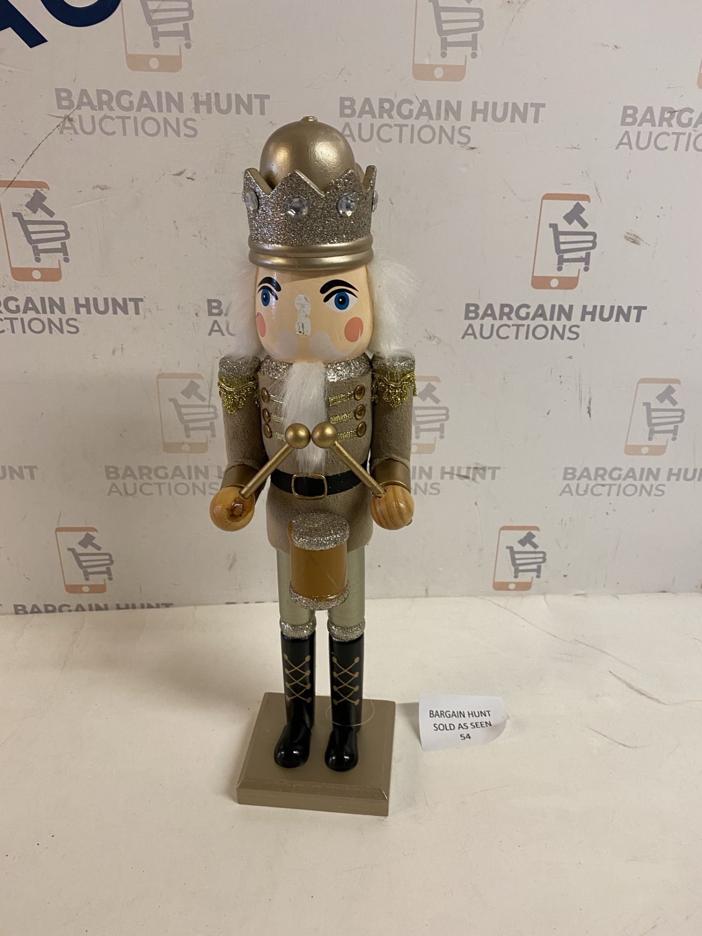 Nut Cracker Soldier Figurine Room Decoration