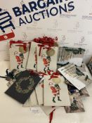 Collection of Christmas Gift Bags