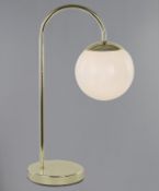 Opal Globe Table Lamp RRP £39.50