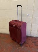 Ultra Light 4 Wheel Medium Suitcase
