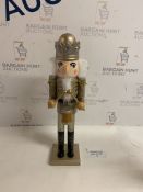 Nut Cracker Soldier Figurine Room Decoration