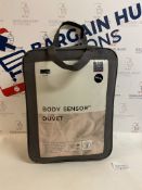 Body Sensor 4.5 Tog Duvet, Super King RRP £49.50