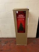 6FT Pre Lit Noble Christmas Tree RRP £115