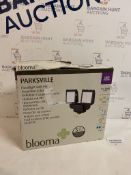 Blooma Parksville Floodlight with PIR