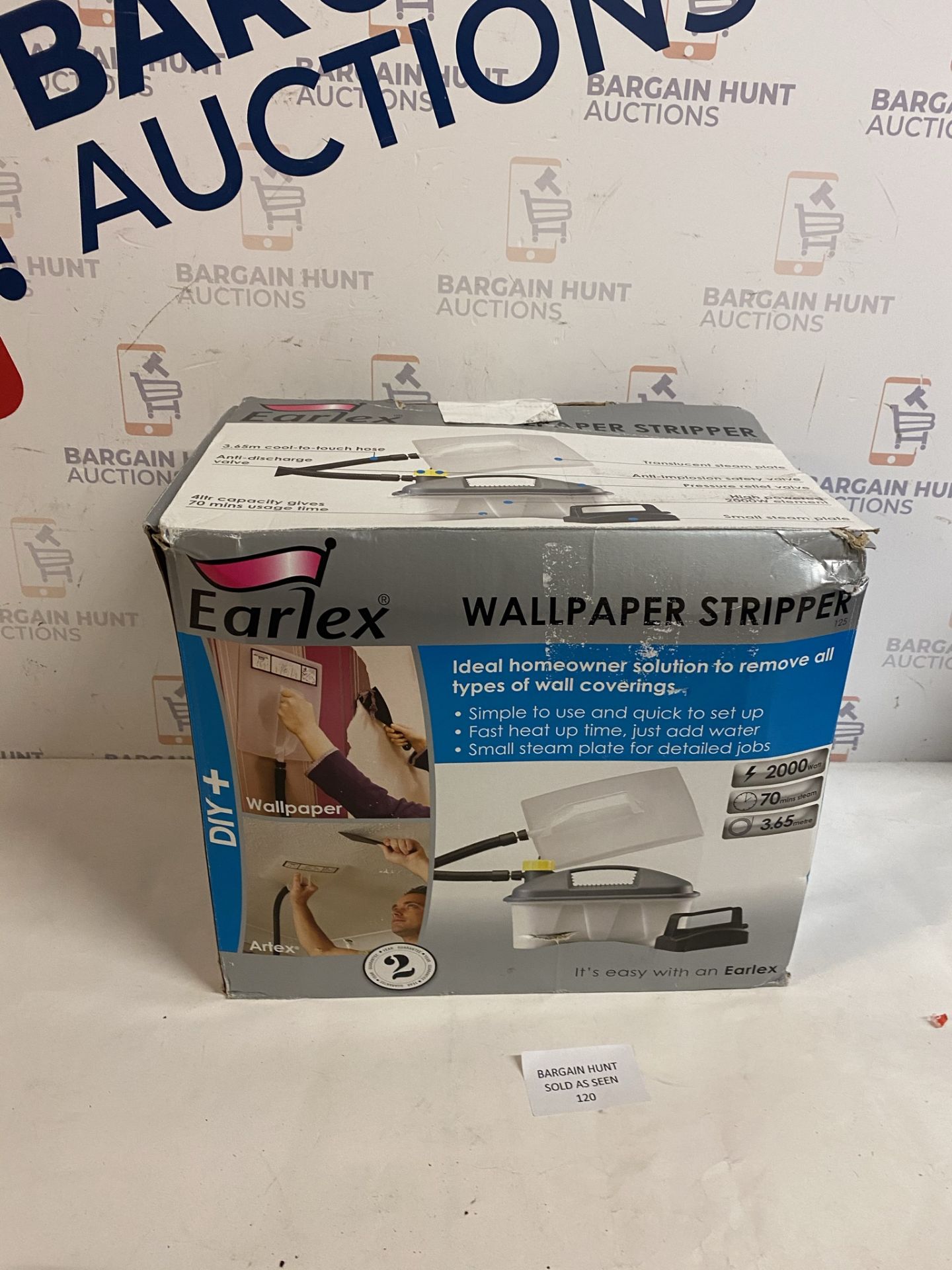 Earlex Wallpaper Stripper