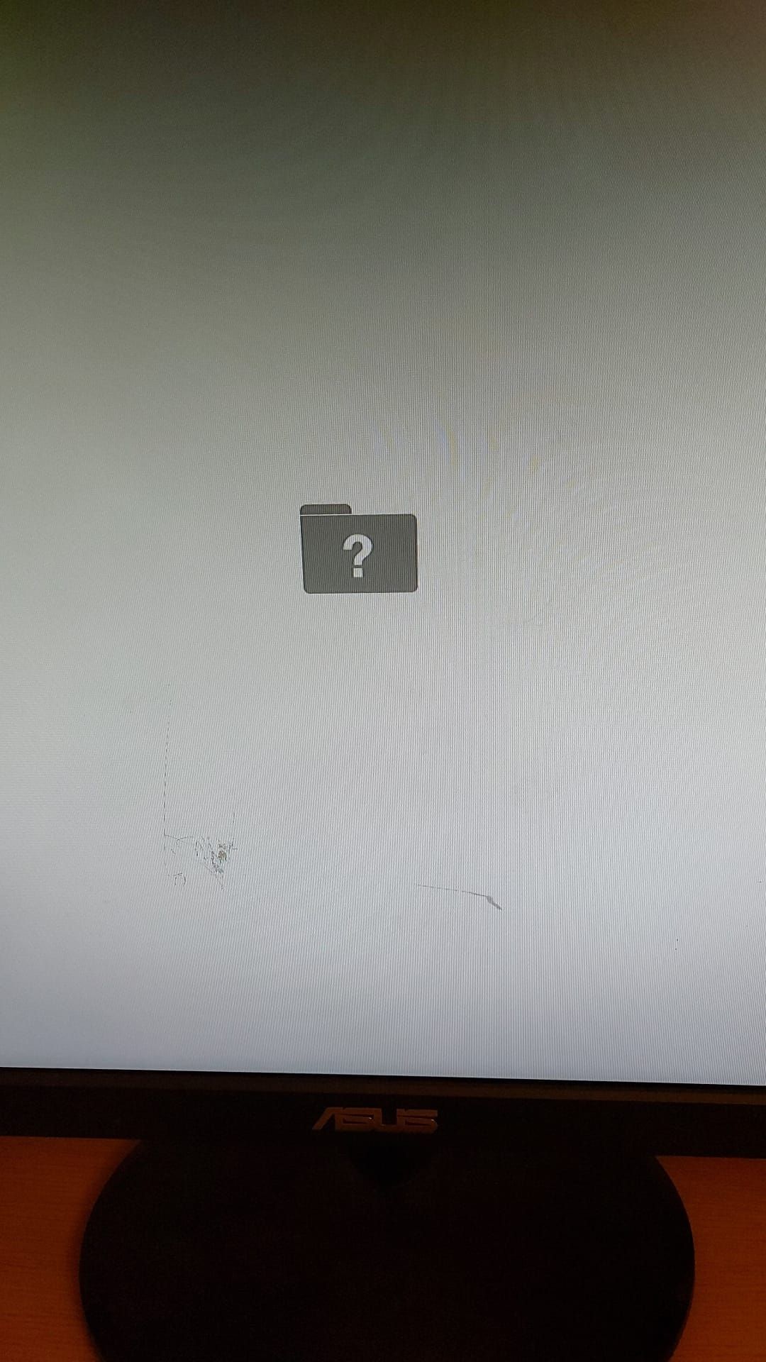 Apple Mac Mini A1347 Desktop (shows flashing question mark, no operating system, see image) - Image 5 of 5