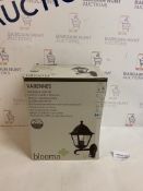 Blooma Varennes Wall Lantern with PIR