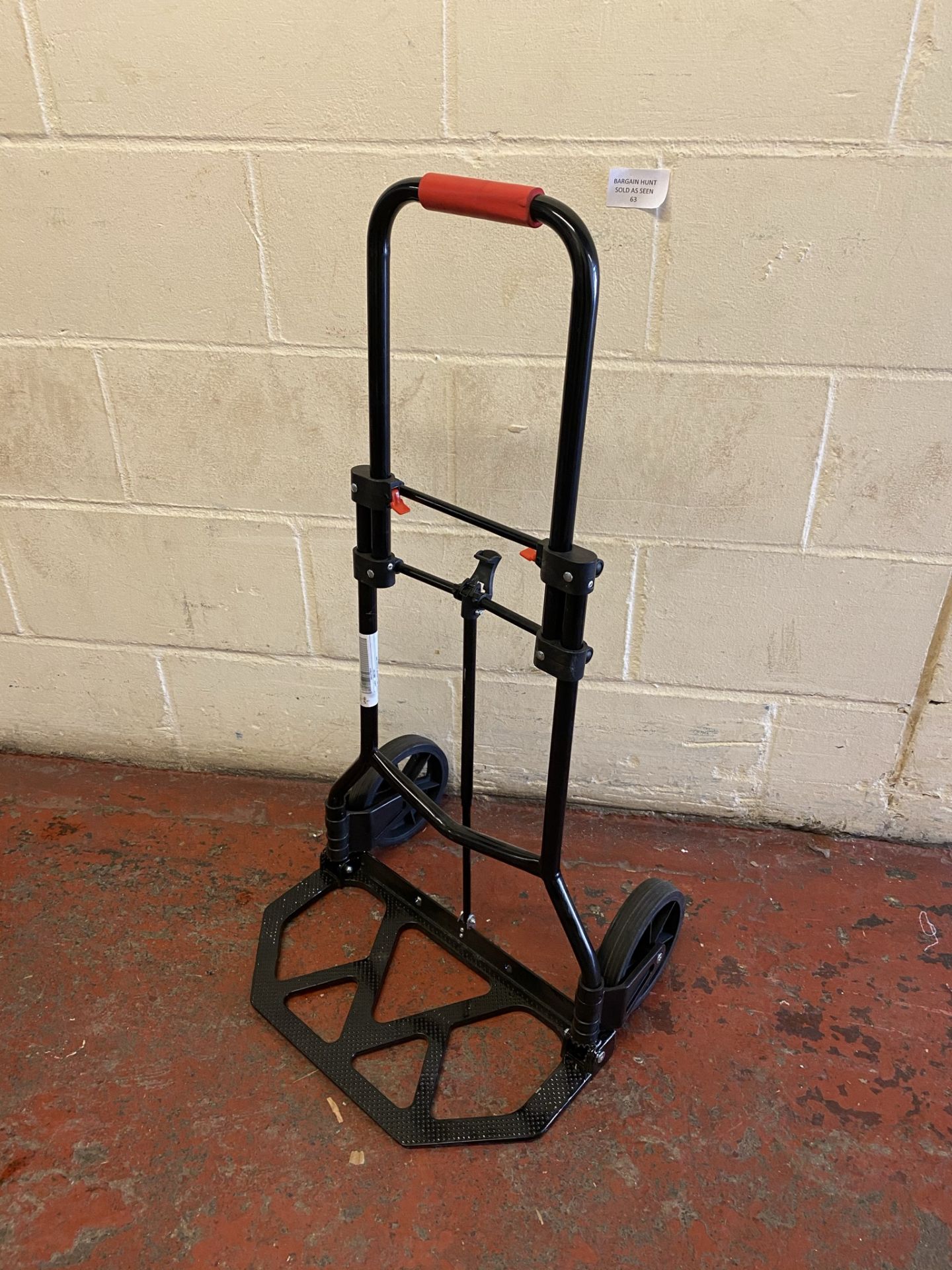 Folding Hand Truck - Image 2 of 2