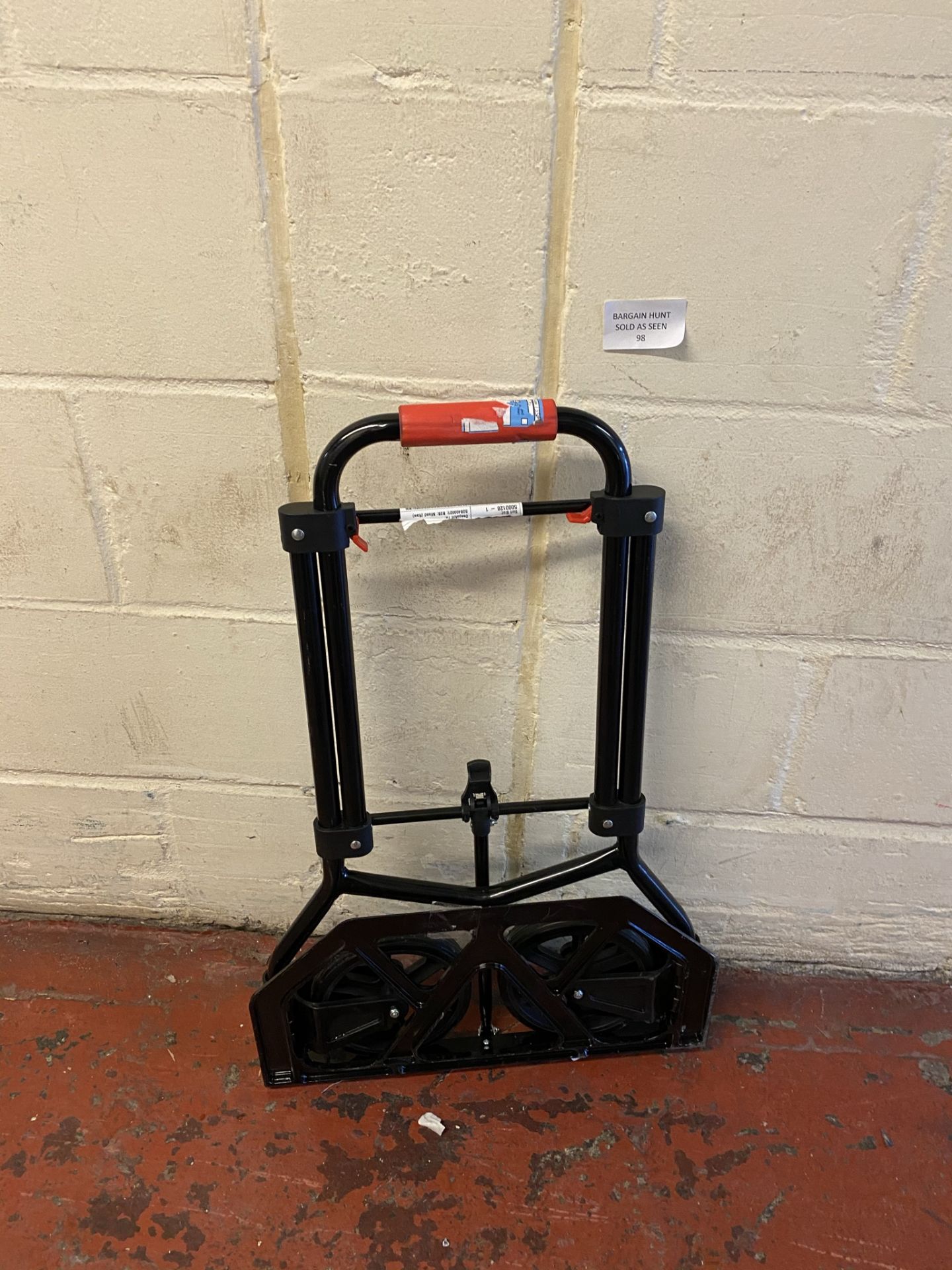 Folding Hand Truck