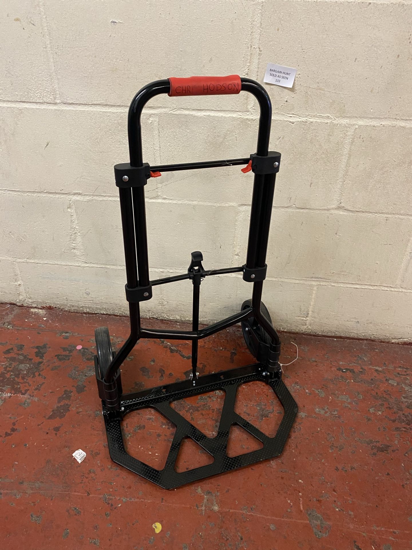 Folding Hand Truck - Image 2 of 2