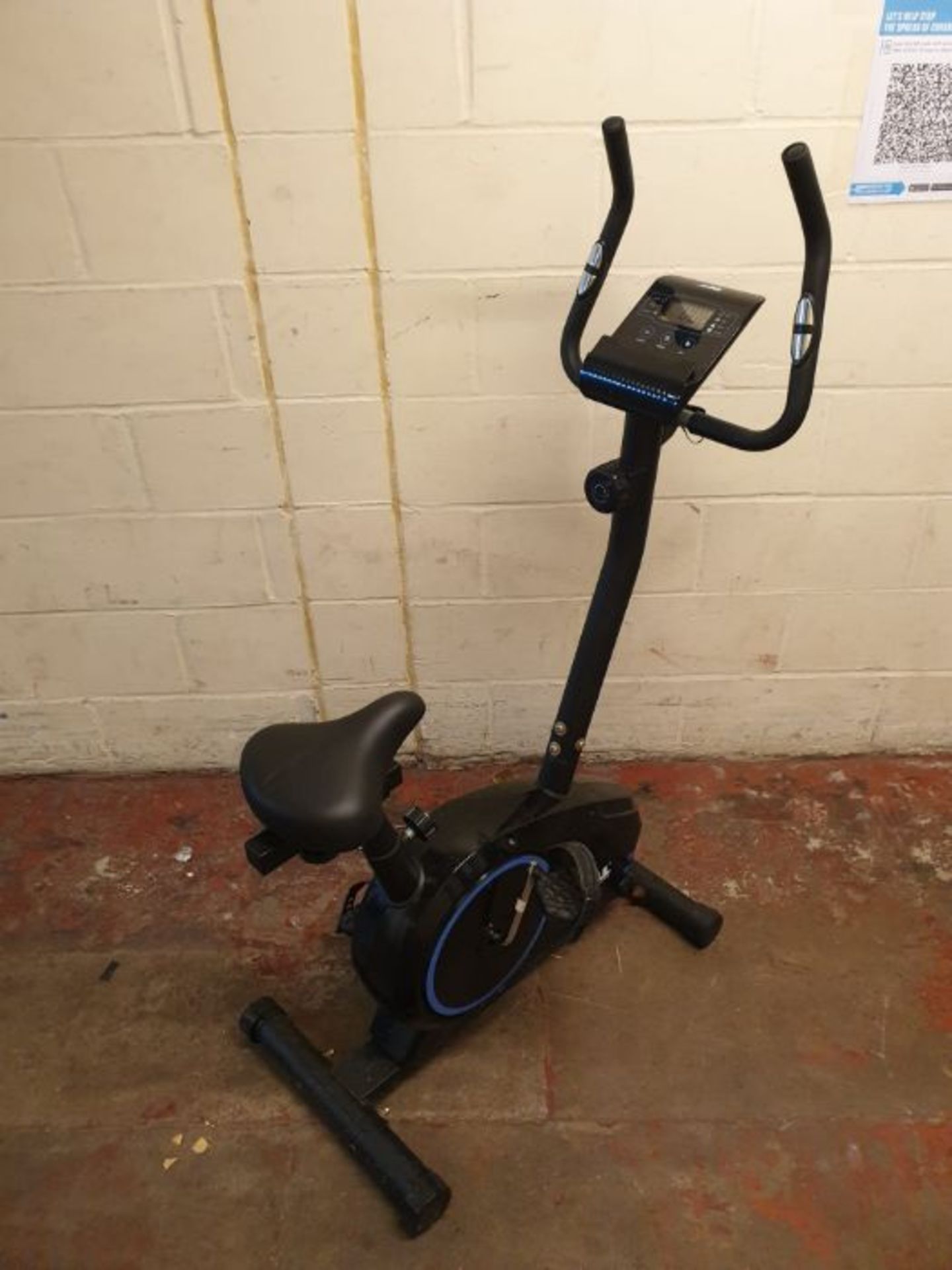 JLL Exercise Bike