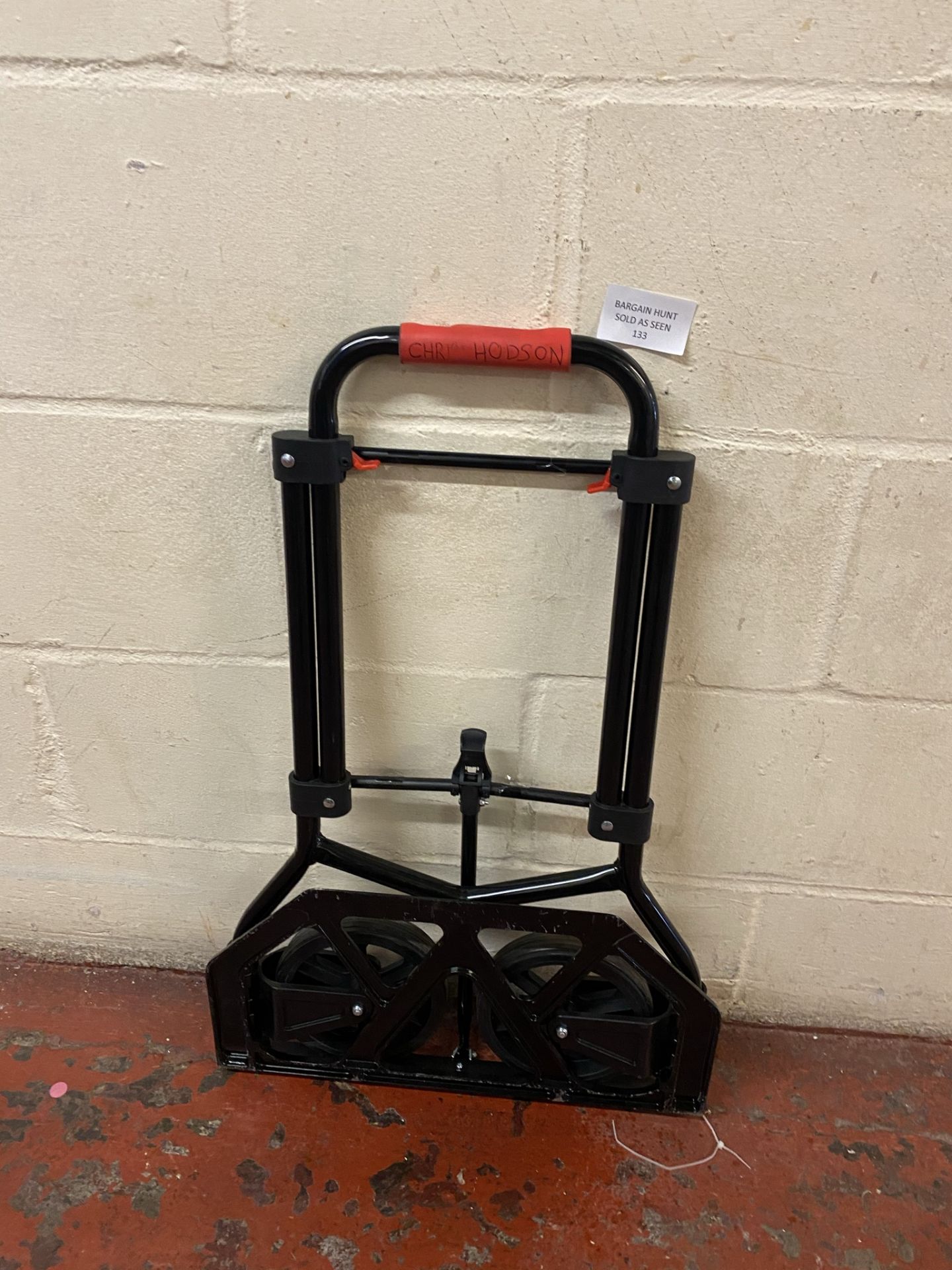 Folding Hand Truck