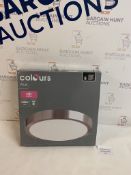 Colours Aius LED Ceiling Light