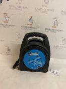 Masterplug 12 Metre Case Reel