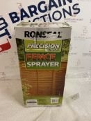 Ronseal Precision Finish Fence Sprayer