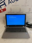 HP 3168NGW i7 Laptop (locked/ no windows, see image)