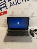 HP 3168NGW i7 Laptop (locked/ no windows, see image)