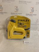 Stanley Heavy Duty Electric Staple/ Nail Gun