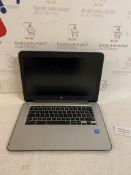 HP Chromebook TPN-Q167 Laptop (damaged screen, without charger)