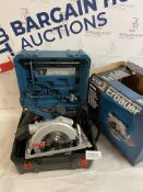 Erbauer 1400W ECS1400 Corded Circular Saw RRP £80