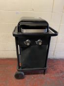 Rockwell Gas 210 BBQ, Black (damaged, see images)