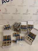 Set of 70 LR20 D Size 1.5V Batteries