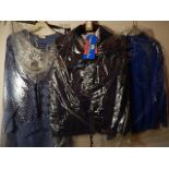 3 items - 2 x Track suits one Lapidus with tags and 1 knitted jumper and skirt set