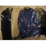 4 Coats/Fleece jackets to include pure and natural size M