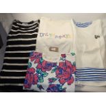 4 Jumpers to include hooded top by Hornes