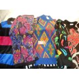 5 vintage jumpers to include St Michael size 8-10 and Littlewoods size M