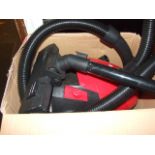 Wellco Compact Vacuum Cleaner ( house clearance )