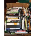 Box of PC / XBOX games etc