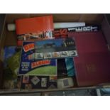 Box of Assorted Ephemera