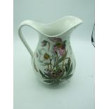 Portmerion Botanic Garden Jug 9 inches tall