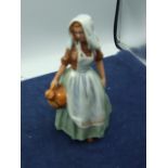 Royal Doulton The Milkmaid HN2057