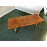 Retro Mid Century Coffee Table