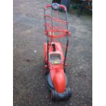 Flymo Electric Mower ( house clearance )