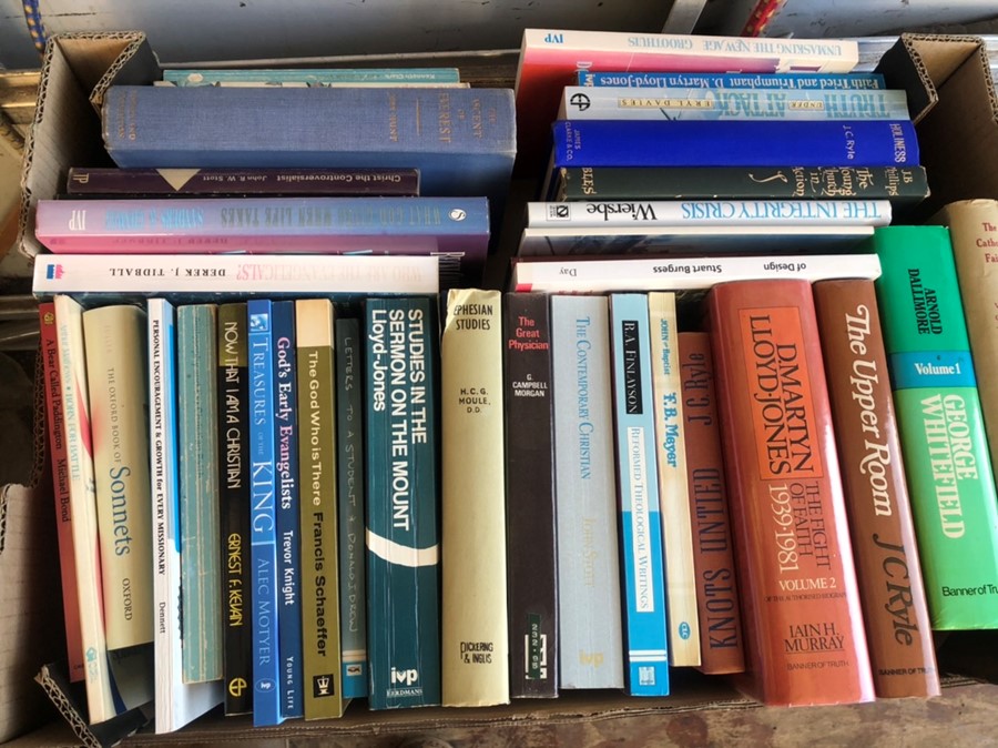 Large quantity of mainly religious books ( house clearance ) - Image 15 of 38