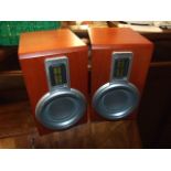 Philips MCD708 Speakers