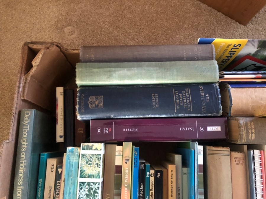 Large quantity of mainly religious books ( house clearance ) - Image 22 of 38