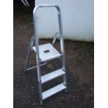 Alloy Step Ladder