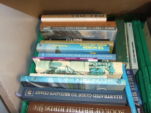 3 Boxes of Books ( house clearance ) plastic crates not included - Image 11 of 15