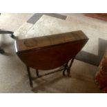 Antique Sutherland Table