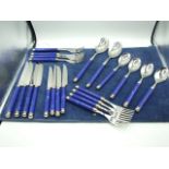 4 Place setting of Italian Cutlery